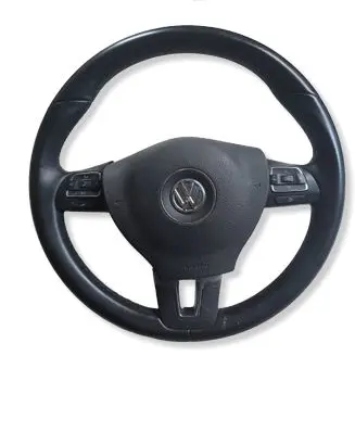 Volkswagen PASSAT B7 Steering wheel 3C8880201R 306842699N44