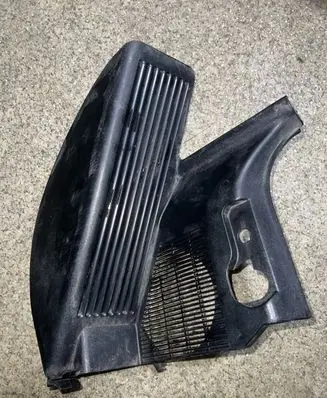 BMW 3 E36 Foot area side trim 51431960993