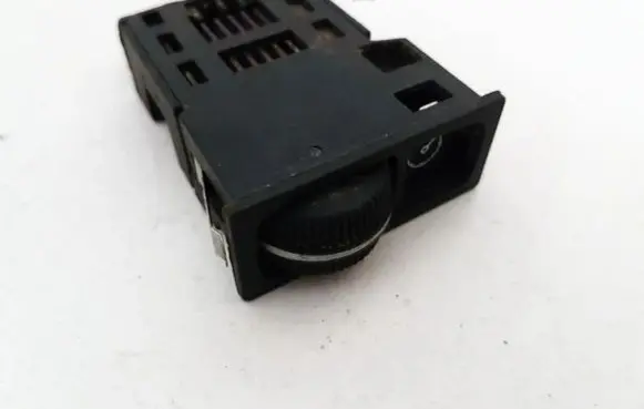 Panel lighting control switch