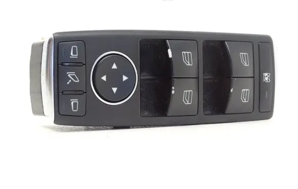Mercedes-Benz E W212 Electric window control switch A2129056100 10020876 90169123213268