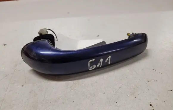 Hyundai Santa Fe Tailgate/trunk/boot exterior handle