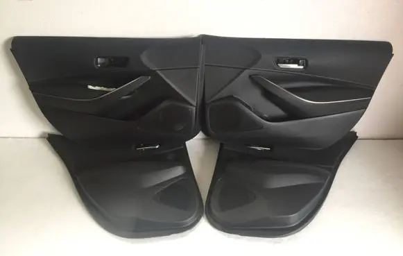 Toyota Corolla E210 E21 Door card panel trim set 