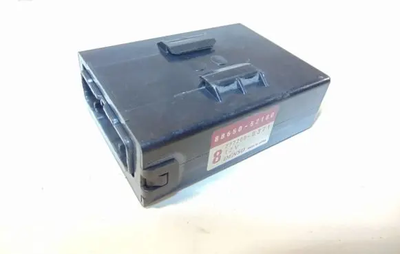 Toyota Yaris Air conditioner control unit module 8865052190 8865052180