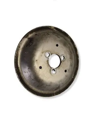 Audi A6 S6 C6 4F Water pump pulley 06E121031
