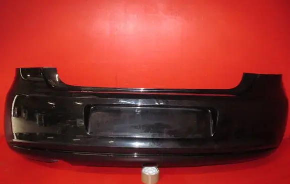 Volkswagen Polo V 6R Rear bumper POLO6RZDERZAKTYL