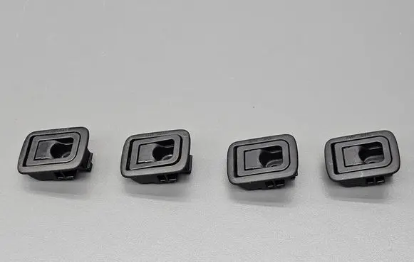 Peugeot 4007 Parcel shelf load cover mount bracket 20KGMAX