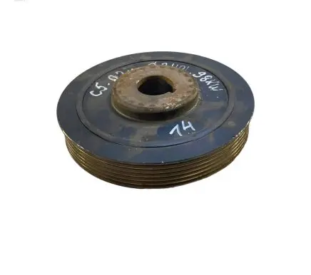 Citroen C5 Crankshaft pulley