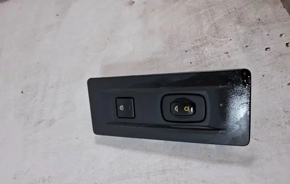 Citroen C4 I Picasso Suspension ride height/mode switch 9659737877