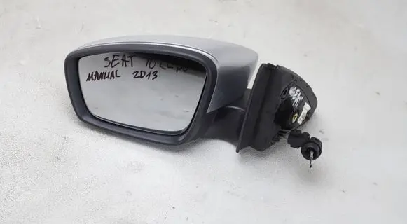Seat Toledo IV (NH) Manual wing mirror 5JC857407 5JA857933 E9026636