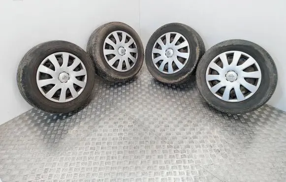 Opel Vivaro R16 steel rim 