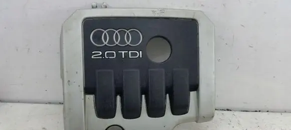 Audi A3 S3 8P Engine cover (trim) 03G103925