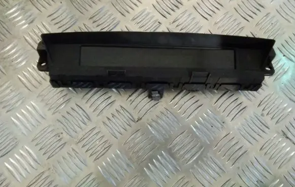 Mazda 6 Screen/display/small screen GAA9611J0