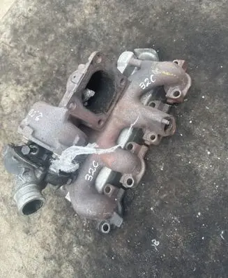 Ford Mondeo Mk III Turbo 1S706K682BH