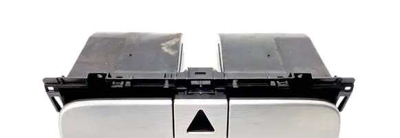 Volkswagen PASSAT B6 Dashboard storage box/compartment 3C0858407