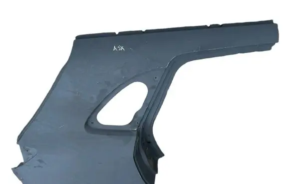 Mitsubishi ASX Rear arch 