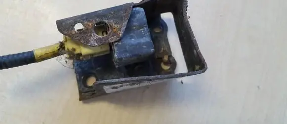 Honda CR-V Airbag deployment crash/impact sensor 77940S9AN810