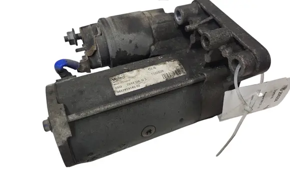 Peugeot 208 Starter motor 9662854180