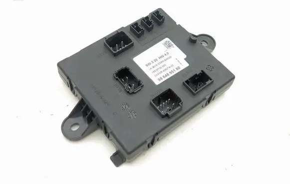 Other control units/modules