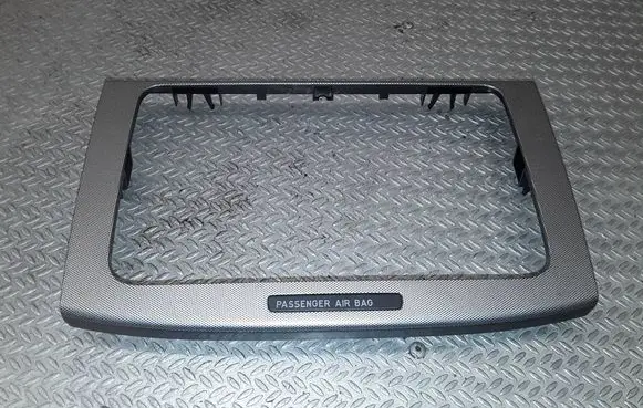 Volkswagen PASSAT B6 Radio/GPS head unit trim 3C0858069M