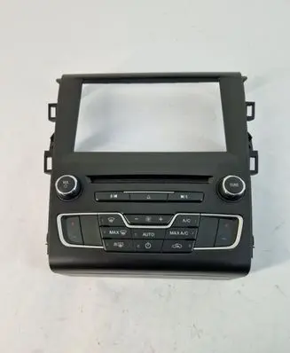 Climate control unit