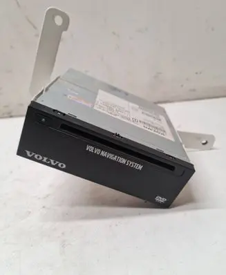 Volvo V70 Navigation unit CD/DVD player 86739421 43020227