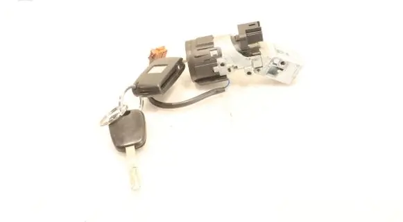 Citroen C3 Ignition lock