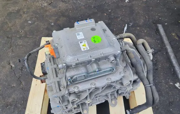 Ford Mustang Mach-E Electric car motor LJ987B012AG LJ9P7P500AF