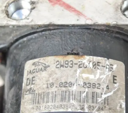 Jaguar S-Type ABS Pump