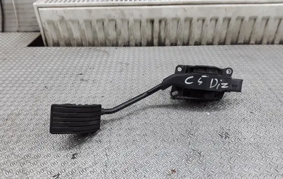 Citroen C5 Accelerator throttle pedal 9644930580
