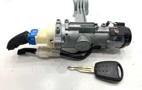 Ignition lock