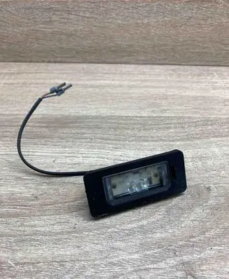 BMW X3 F25 Number plate light 7193293