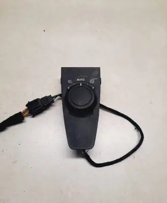 Citroen C4 I Picasso Interior fan control switch 9659796877 A53000600