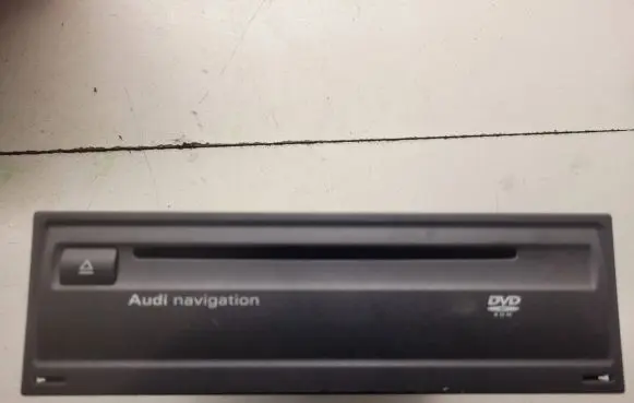 Audi A6 S6 C6 4F Navigation unit CD/DVD player 4E0919887C 4E0910887L 305C0057573581