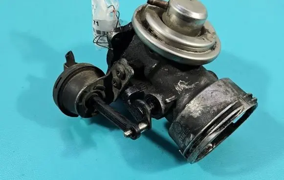Skoda Octavia Mk2 (1Z) Throttle body valve 03G131501A IMPRK1565771