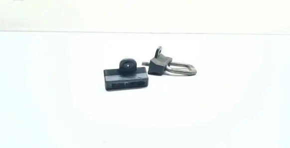 BMW 5 E60 E61 Engine bonnet/hood lock/latch loop/hook 7002012