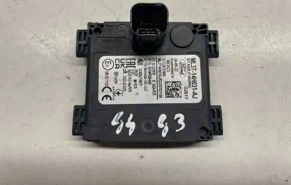 Ford Mach-E I Distronic sensor radar ML3T14H031 ML3T14H031AJ