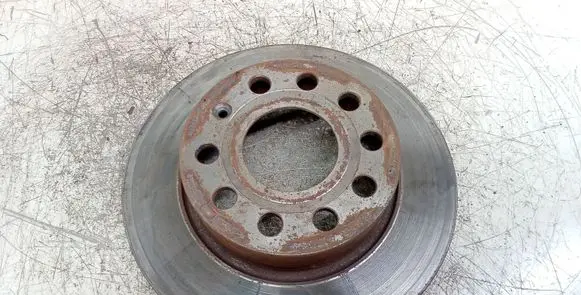 Skoda Octavia Mk2 (1Z) Rear brake disc