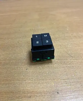Land Rover Range Rover Sport L494 Seat control switch FK7214776BA F5637