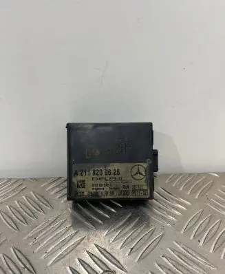 Mercedes-Benz C W203 Alarm control unit/module A2118209626