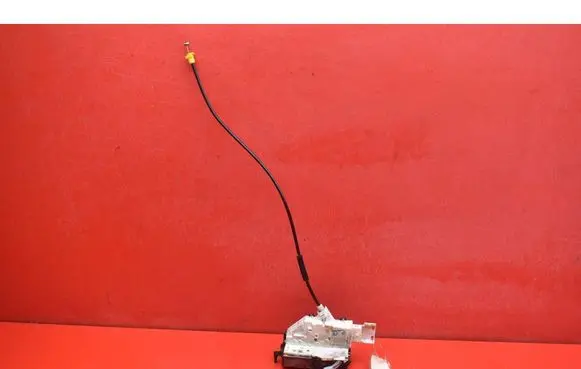 Peugeot Expert Front door lock 9681334980