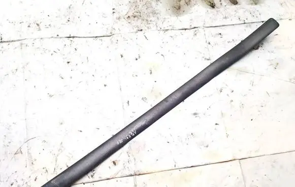 Skoda Octavia Mk2 (1Z) Front door trim (molding) 1a0853516d