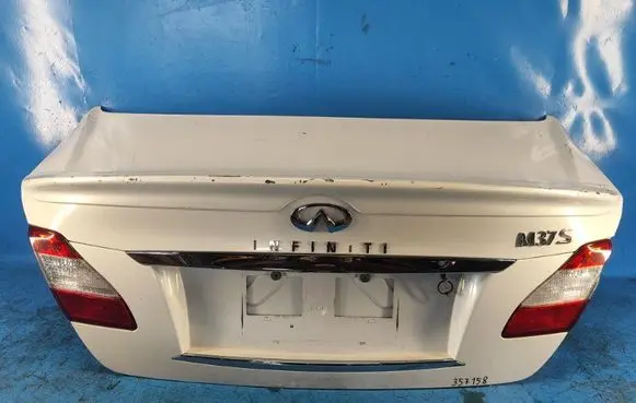 Infiniti M Tailgate/trunk/boot lid H430M1MAMA