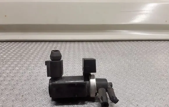 Turbo solenoid valve