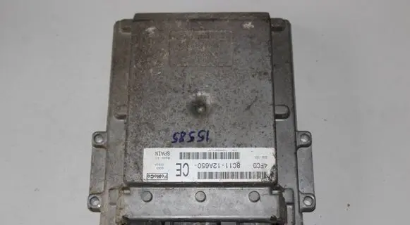 Ford Transit Engine control unit/module 8C1112A650 8C1112A650CE