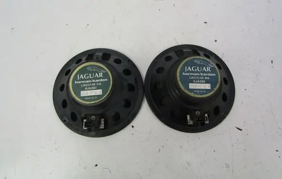 Jaguar XJ X308 Audio system kit 