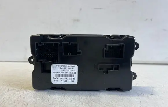 Porsche Taycan 9J1 Other control units/modules 9J1907040P