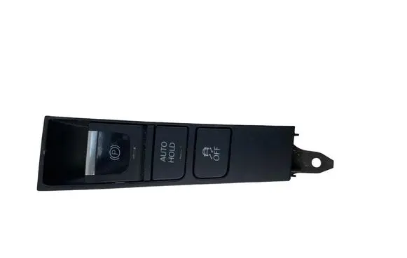 Volkswagen PASSAT B7 Other switches/knobs/shifts 3AB927137