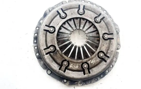 Pressure plate