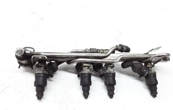 Audi A4 S4 B5 8D Fuel main line pipe 078133551D 050133681A