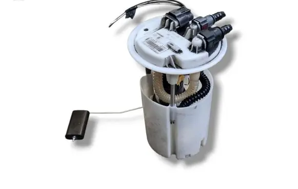 Fuel injection high pressure pump